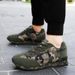 Autumn New Camouflage Running Men's Military Outdoor Marathon Training Student Sports Couple Shoes_vogvips.com