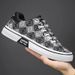 2025 New Spring High-Style Limited Edition Trendy Internet Celebrity Campus Style Couple's Men's Sneakers_vogvips.com
