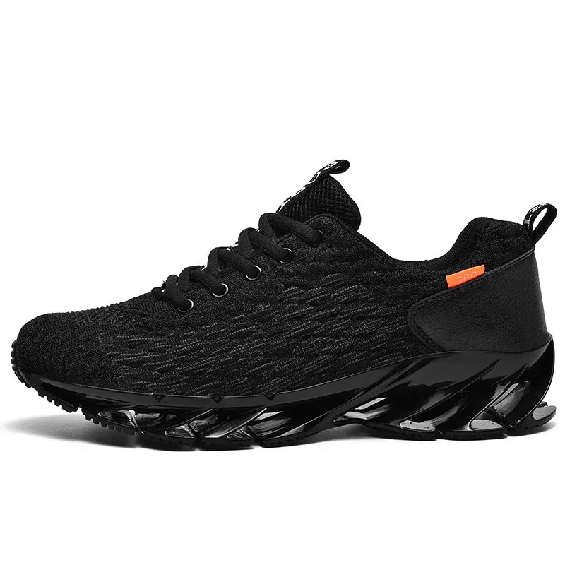 Autumn Snakrs Spring Fashion Mn Womn Sports Casual Shos Brathabl Non-Slip Man Running Sho Fminino Atillas_vogvips.com