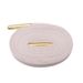 Shoelace Solid Color Polyester Flat Waxing With Metal Head Wax With Shoe Rope Black And White Hat Rope Waistband_vogvips.com
