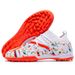 Soccer Shoes Soccer Cleats Football Boots Trainingshoes Youthsoccerboots World Cup New Adult Soccer Men Women Youth Children Students Long AG Turf Spi_vogvips.com