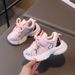 Children's Sports 2026 Spring Boys' Girls' Mesh Breathable Running For Toddlers And Young Children Dad's Shoes_vogvips.com