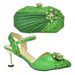 Fashion Design Stiletto Sandals With Dinner Set Rhinestone Evening Clutch Bag_vogvips.com