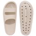 Crestar Orthopedic Slide Sandals For Women Soft Recovery Slip On Sandals Lightweight Summer Cloud Slippers With Arch Support_vogvips.com