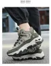Non-slip Outdoor Sports Men's Shoes Casual Shoes Platform Heightening Dad Shoes Trendy Shoes_vogvips.com