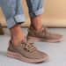 2025 Summer New Plus Size Men's Sneakers Breathable Mesh Lightweight Fashion Trend Versatile 45_vogvips.com