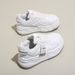 Little White Shoes Female Student Versatile Casual Trendy Shoes Platform Fashion Board Shoes_vogvips.com