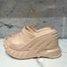 26SS Summer Style New Platform Correct G Letter Thick Sole One-Word Slippers Outdoor High Heel Wedge Lazy Sandals_vogvips.com