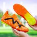 AG Long TF Broken Nail Artificial Lawn Training Outdoor/Indoor Sports Professional Football Match Shoes_vogvips.com