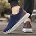 cushioning Rebound Running Shoes Men's Non-slip, Wear-resistant, Breathable And Comfortable Sports Shoes Men's Shoes_vogvips.com