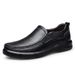 Men's Shoes Casual Leather Shoes Men's Dad Gloves Lazy Shoes_vogvips.com