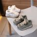 New Spring And Autumn Children's Sports Boys' Breathable Mesh Girls' Soft Sole Running Baby Walking Shoes, Kids' Shoes_vogvips.com