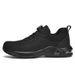 Rotary Button New Safety Shoes For Men, Anti-impact And Anti-piercing Work Shoes, Fashionable Men's Sports Shoes, And Safety Pro_vogvips.com