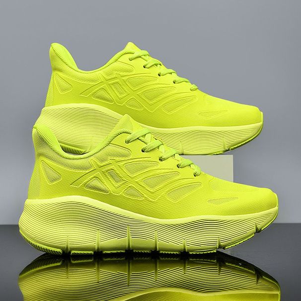 Men's Casual Mountaineering Outdoor Comfortable Running Rotating Button Daily Walking Lightweight Breathable Hiking_vogvips.com