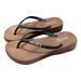 Women's Fashion Versatile Flat Flip Flop Sandals Wear Resistant Non Slip Outdoor Beach Casual Trendy Flat Sandals For Ladies_vogvips.com