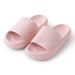Home Bathroom Bath Home Women's Slippers Male Couple EVA Slippers_vogvips.com