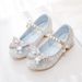 2026 Heels High Princess Children's Elsa Leather Little Girls' Crystal Flower Girl Spring And Autumn Fashion New Single_vogvips.com