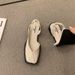 Women's Closed-Toe Sandals 2022 New Fashion French Mary Jane Summer Chunky Heel Retro Fairy Shoes_vogvips.com