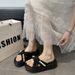 2025 Summer Fashion Outdoor Beach New Women's Platform Sandals_vogvips.com