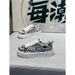 Trendy Men's Shoes, New Spring Model, Low-Top Fabric Upper, Lightweight, Comfortable, Casual, Soft Sole, Lace-Up, Korean_vogvips.com