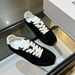 Yoga Sunset Design Shoes Women's Fashion Sports Shoes Casual Flat Shoes_vogvips.com