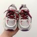 Girls' Dad Sneakers 6-12 Spring And Autumn New Children's Sports 1-3 Years Old Boys' Baby Breathable Mesh Shoes_vogvips.com