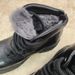 European Warm Series Men's Martin 2025 New Model Horse Leather Thick Sole Outdoor Work With Fleece Lining, Unique Non-Slip Wear-Resistant_vogvips.com