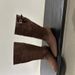 Elegant Queen Style Dark French Minimalist Lazy Slouch 2025 Winter Full Aura High Boots_vogvips.com