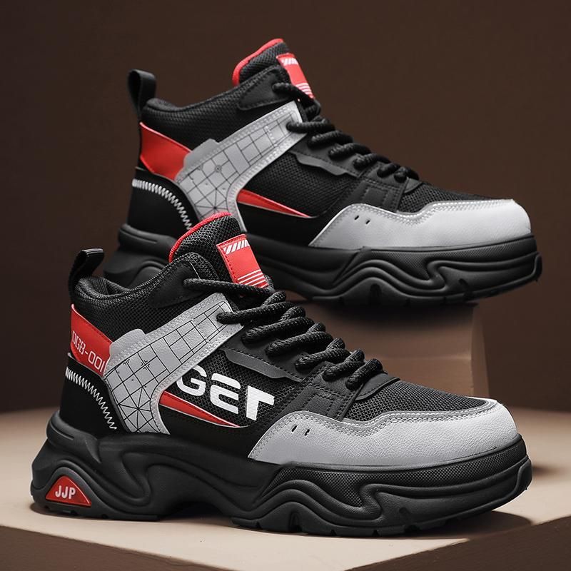 Martin Boots, British Style Workwear, Motorcycle Shoes, Versatile Casual Shoes, Men's Shoes, Sports Shoes_vogvips.com