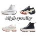 Putian S Sandwich Biscuit Thick Sole Platform High Low Top Canvas Height Increasing Couple Shoes For Men And Women_vogvips.com