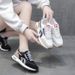 2026 Popular Spring Autumn Unisex Sports Shoes, Breathable Running Casual Sneakers With Mesh Upper And Soft Sole,_vogvips.com