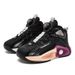 Kids' shoes padded boys basketball shoes winter models girls plus velvet lining sports shoes button shoes_vogvips.com