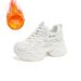 European Style Dad For Women, 2026 Spring Women's Shoes, Thick-soled, Height-increasing, Casual And Fashionable,_vogvips.com