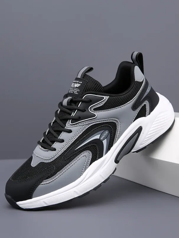 Breathable Casual Running Sneakers For Men Comfortable Walking Shoes Male Summer Sport Basketabll Men's Sneakers 2025_vogvips.com