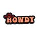 Cowgirl Series Cartoon Shoes Flower Shoe Buckle Soft Glue Personality DIY Garden Shoe Accessories Decorative Buckle_vogvips.com