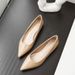 2025 Spring And Autumn Korean Style Fashionable Patent Leather Large Size High For Women, Non-Slip, Shallow Mouth,_vogvips.com