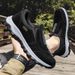 Plus Size Sports Casual Couple Style Spring Autumn New Men's And Women's Outdoor Hiking Running Shoes_vogvips.com