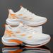 2025 Breathable Couple Shoes Casual SPORTS SHOES Men Women's Sapato Soft Bottom Lightweight Shock Absorption Running Shoes_vogvips.com