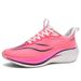 New Friction Sound Real Explosive Carbon Plate Couple Running Shoes Male Student Shock-absorbing Marathon Sneakers Female_vogvips.com