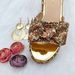 Women’s Shoes ladies' banquet shoe and bag set, comfortable wedge shoes with the same series of bags, wedding exclusive items_vogvips.com