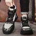 European Warm Series Martin New British Style Thick Sole Motorcycle Work Outdoor Casual Trendy Short Men's Boots_vogvips.com
