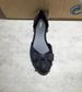 Melissa * A Shiny Hollow Angel Bow Single Sandals Summer Fragrant Fragrance Women's Shoes_vogvips.com
