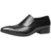 New Breathable Fashionable Small Pointed Leather Men With Crocodile Pattern Emed For Business And Leisure Men's Lefu_vogvips.com