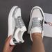 High-End Board Shoes, Fashionable Versatile, Lightweight Casual, Trendy Flat Bottom, New Slip And Anti Odor Fashion 976_vogvips.com