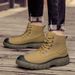 Non-slip Outdoor Sports Men's Shoes Casual Shoes Platform Heightening Dad Shoes Trendy Shoes_vogvips.com