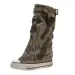 Graffiti High Top Canvas Shoes Womens Spring Wide Mid 2024 New Trouser Barrel Stacking Boots 240628_vogvips.com