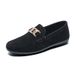 Men’s Shoes Autumn New Soft Soled Breathable Lazy Driving Shoes Business Casual Loafers_vogvips.com
