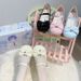 Lolita Low Heel Single Shoes Women's Bow Student JK Uniform Small Leather Shoes_vogvips.com