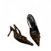 Niche High-heeled Shoes 2026 Spring-summer New Model Leopard Print Bow Pointed Toe Shallow Cut Elegant Stiletto Heel_vogvips.com