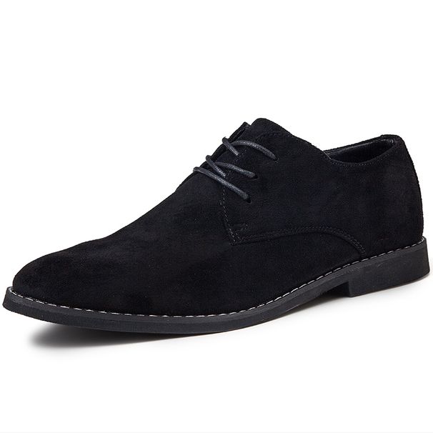 Luxury Derby High Quality Suede Leather For Business Casual Lace-Up Men Party Wedding Shoes Large Size_vogvips.com